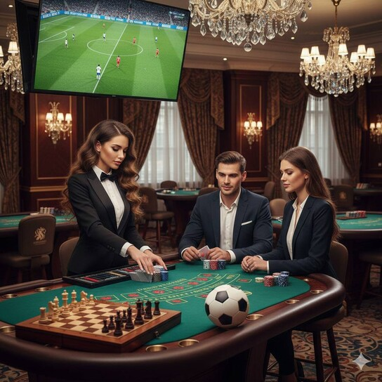 保博棋牌